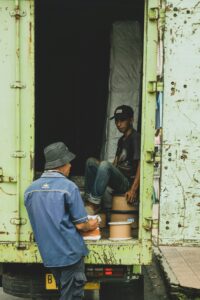 laborers working USA