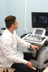 sonography technician