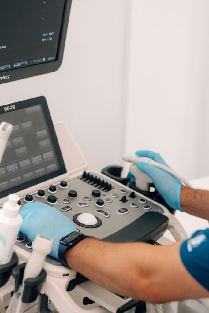 most common ultrasound tech jobs