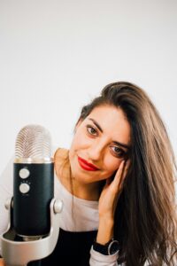 voice actress