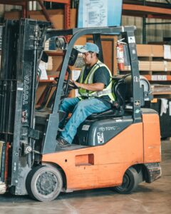 forklift jobs in usa