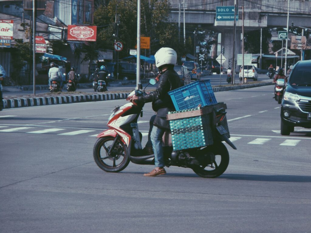 Delivery driver hiring
