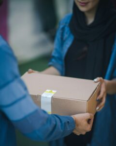 delivery driver jobs Canada